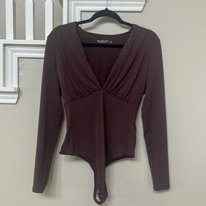 Abercrombie Body Suit - Soft A&F Collection